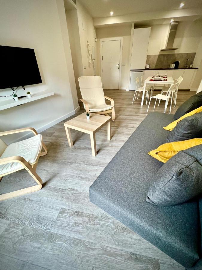 Apartamentos Dama De Noche Córdoba Eksteriør bilde