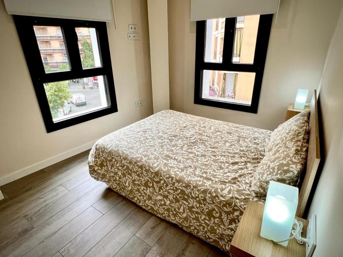 Apartamentos Dama De Noche Córdoba Eksteriør bilde