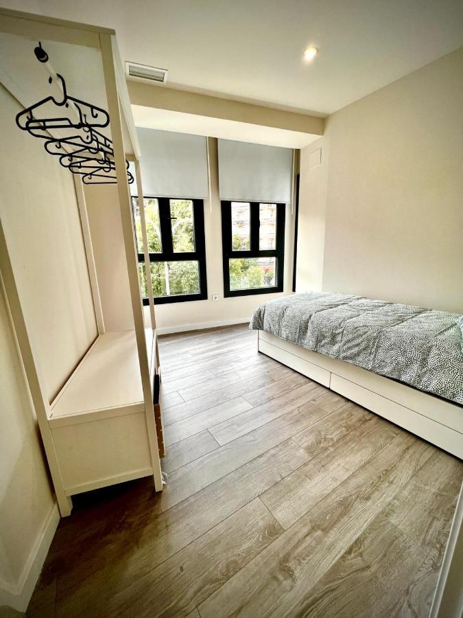 Apartamentos Dama De Noche Córdoba Eksteriør bilde