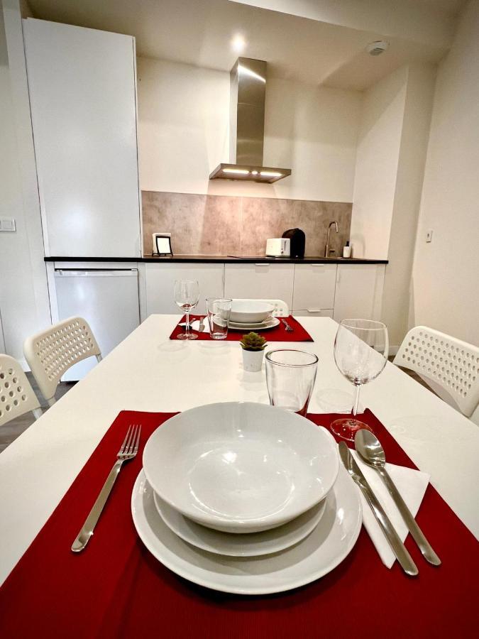Apartamentos Dama De Noche Córdoba Eksteriør bilde