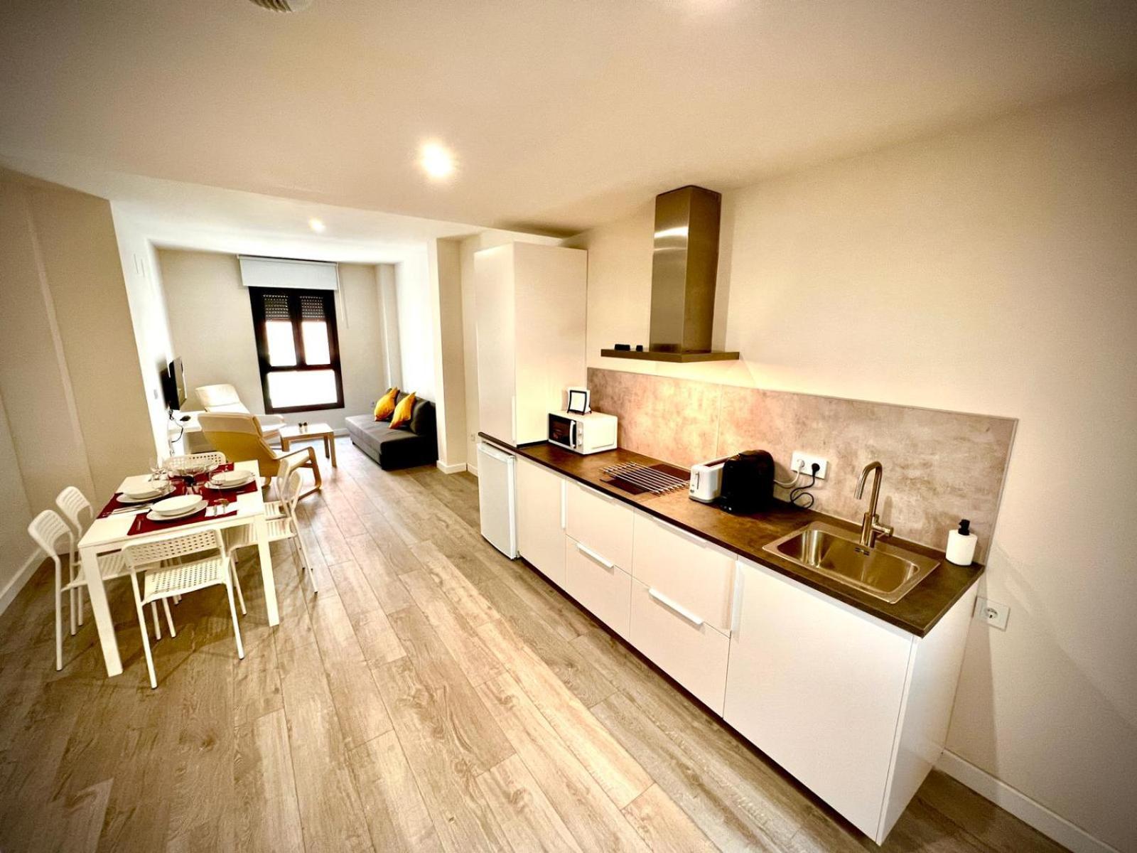 Apartamentos Dama De Noche Córdoba Eksteriør bilde